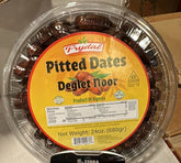 Pitted Dates Algerian Deglet Noor 680g 24oz